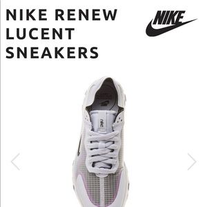 Nike Renew Lucent